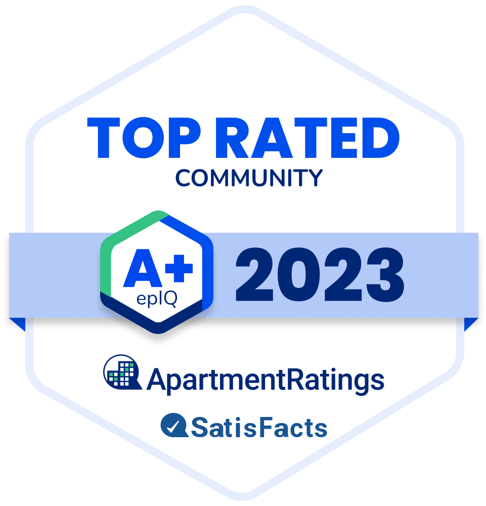 ApartmentRatings: Top Rated Community 2023