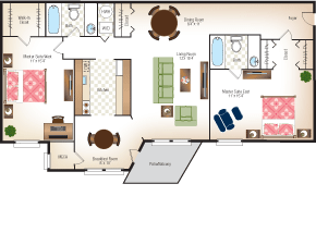 One Bedroom