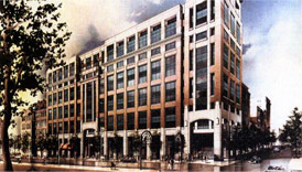 City Crescent Buidling