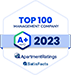 ApartmentRatings: Top 100 Management Company 2023
